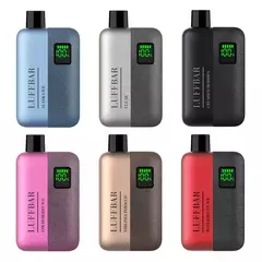 POD DESCARTABLE LUFFBAR 9000 PUFFS
