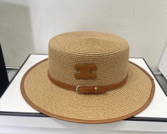 Sombrero Celine Beige (Triple A) - comprar online