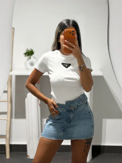 Remera Prada 1 (Triple A) - Dejavu.woman