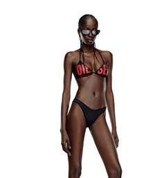 BIKINI DIESEL NEGRA - SET (Triple A) - comprar online