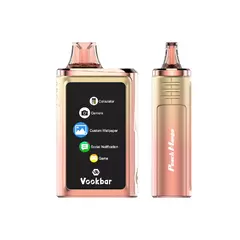 POD DESCARTABLE VOOKBAR 20.000 PUFFS - Dejavu.woman
