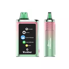POD DESCARTABLE VOOKBAR 20.000 PUFFS en internet