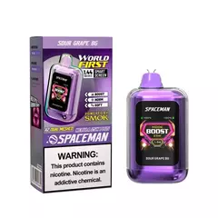 POD DESCARTABLE SPACEMAN 25.000 PUFFS - comprar online