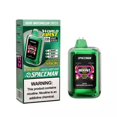 Imagen de POD DESCARTABLE SPACEMAN 25.000 PUFFS