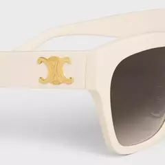 Lentes Celine Triomphe Natural - comprar online