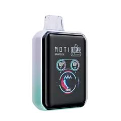 POD DESCARTABLE MOTI 25000 PUFFS - tienda online