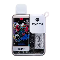 POD DESCARTABLE PYNE POD 8500 PUFFS
