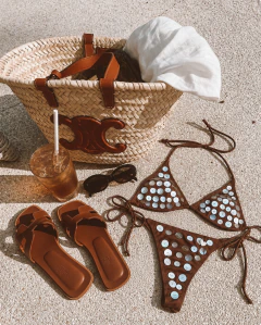 BIKINI NACAR - SET - - Dejavu.woman