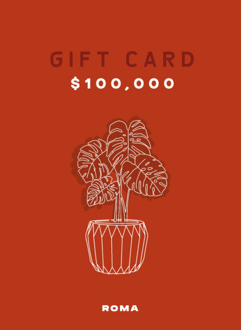 GIFT CARD / $100.000