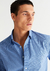 CAMISA ROGER PASS (AZULINO) - comprar online