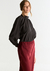 CAMISA LAPACHO (NEGRO) - comprar online