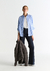 CAMISA LARIMAR (CELESTE CON RAYAS) - comprar online