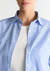 CAMISA LARIMAR (CELESTE CON RAYAS) - tienda online