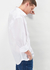 CAMISA LEOPARDI (Blanca) - comprar online