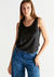 CAMISA MAAT (NEGRO)