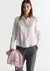 CAMISA MAGNETITA SEDA (CRUDO) en internet