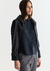 CAMISA MAGNETITA SEDA (NEGRO) - Giesso
