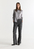 CAMISA MAGNETITA SEDA (GRIS) en internet