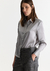 CAMISA MAGNETITA SEDA (GRIS) - comprar online