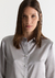 CAMISA MAGNETITA SEDA (GRIS) - tienda online