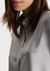 CAMISA MAGNETITA SEDA (GRIS) - Giesso