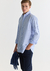 CAMISA NILSSON (CELESTE CON CUADROS) - comprar online