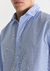 CAMISA NILSSON (CELESTE CON CUADROS) - tienda online