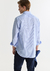 CAMISA NILSSON (CELESTE CON CUADROS) - Giesso