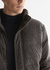 CAMPERA ALUMINE (Gris) - comprar online