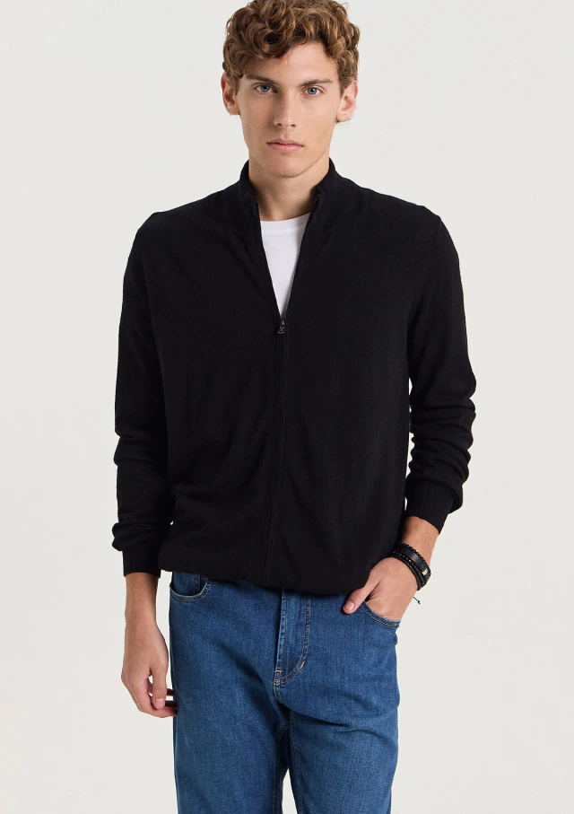 SWEATER BELLOF (NEGRO)
