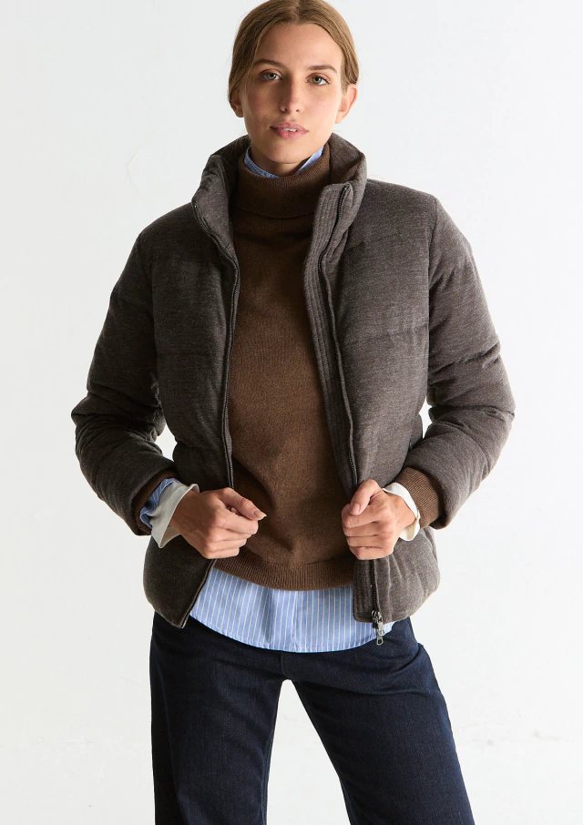 CAMPERA CEIBO (GRIS)