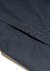 CAMPERA LARGA CAMUS (AZUL MARINO) - comprar online