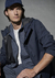 CAMPERA LARGA CAMUS (AZUL MARINO)