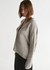 CARDIGAN ALCACHOFA (BEIGE) - comprar online