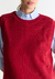 SWEATER GAGE (ROJO) - tienda online