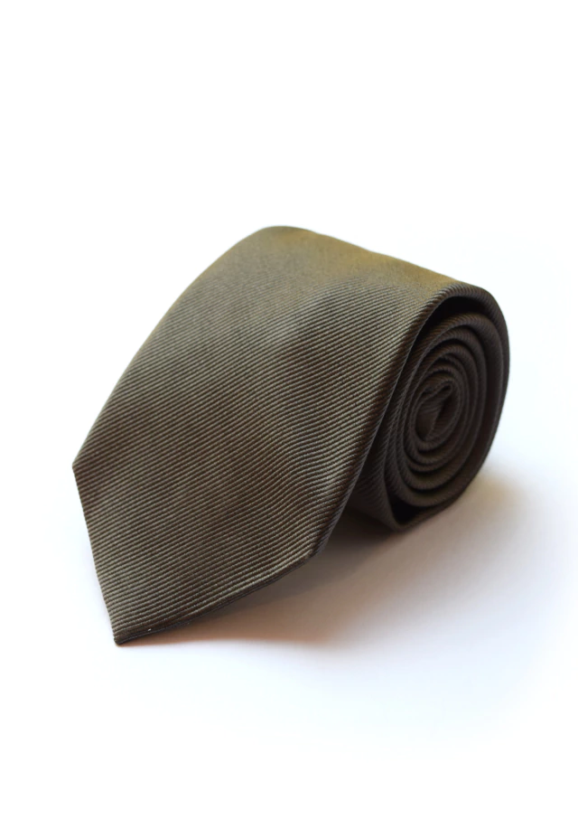 CORBATA XIAMEN (GRIS OSCURO)