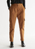 PANTALON ALFALFA (Mostaza) - comprar online