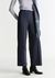 PANTALON AMETRINO (AZUL) en internet