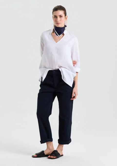 PANTALON CIRI (AZUL) - comprar online