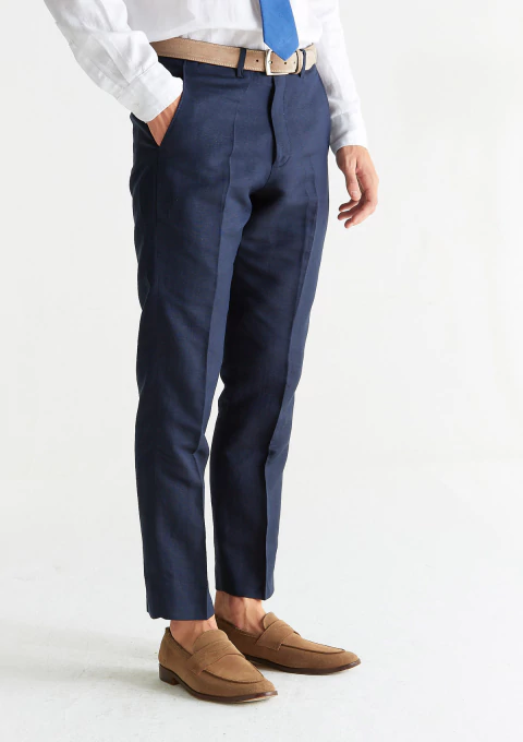 PANTALON GENESIS (AZUL)