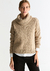 SWEATER VANADINITA (CAMEL) - Giesso