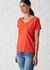 REMERA BAMBI (Naranja) - comprar online