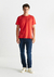 REMERA SAWGRASS (Rojo) - comprar online