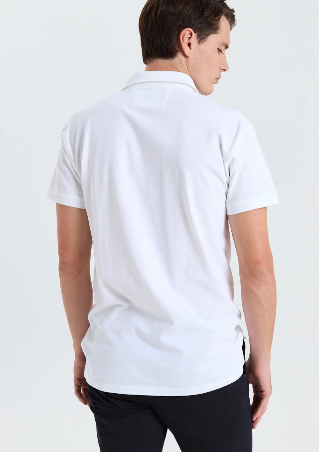 REMERA SHENZHEN (BLANCO) — imagen 5