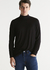 REMERA ST MORITZ (NEGRO) - comprar online