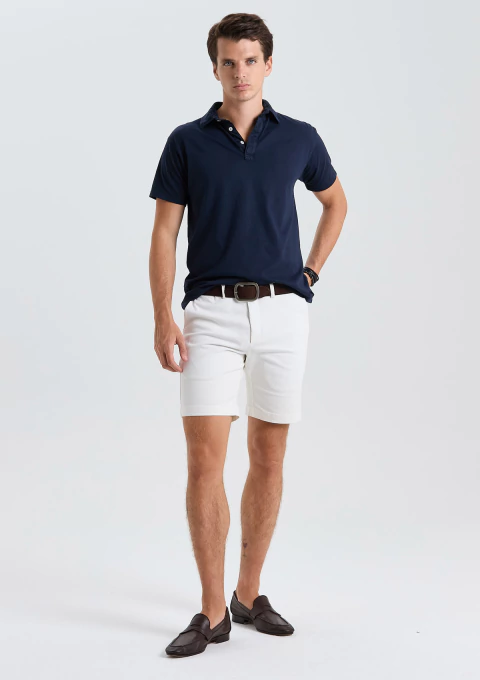 REMERA SURTEES (AZUL) - comprar online
