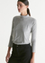 REMERA VIZIMIR (GRIS)