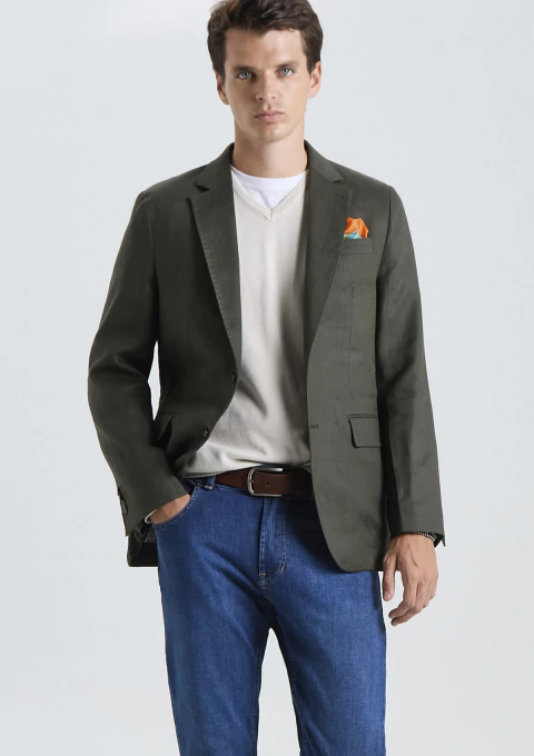 SACO ABRAXAS (VERDE) - comprar online