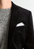 SACO BLEACH (Negro) - Giesso