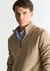 SWEATER ALESI (CAMEL) - Giesso